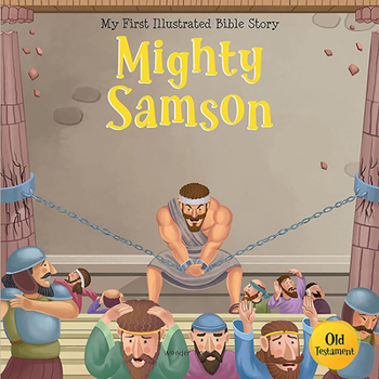 Paperback Mighty Samson Book