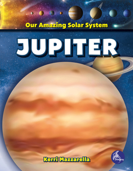 Paperback Jupiter Book