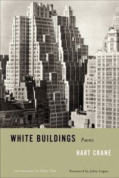 Paperback White Buildings Book