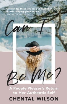 Paperback Can I Be Me?: A People Pleaser's Return to Her Authentic Self Book
