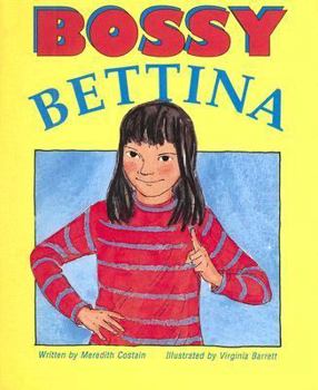 Paperback Bossy Bettina Book