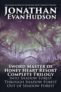 Paperback Sword Master of Honey Heart Resort Complete Trilogy Book