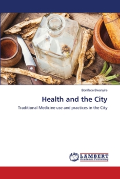 Paperback Health and the City Book