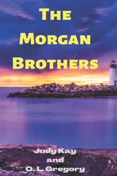 Paperback The Morgan Brothers Book