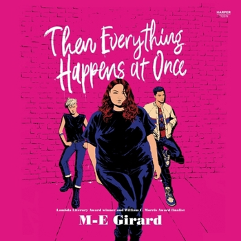 MP3 CD Then Everything Happens at Once Book