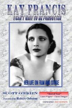 Paperback Kay Francis Book