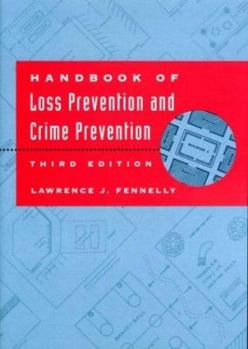 Paperback Handbook of Loss Prevention and Crime Prevention Book