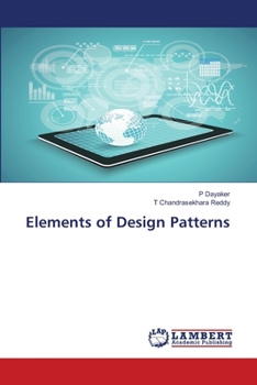 Paperback Elements of Design Patterns Book