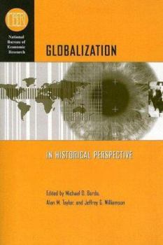 Paperback Globalization in Historical Perspective Book