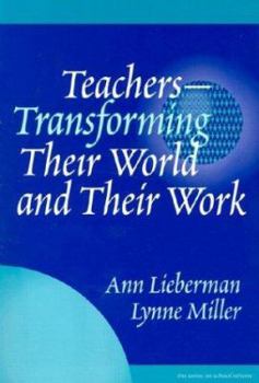 Paperback Teachers--Transforming Their World and Their Work Book