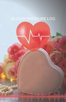 BLOOD PRESSURE LOG: This blood pressure log will help you keep track of your blood pressure measurements and make everything you write transparent to you.