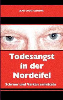 Paperback Todesangst in der Nordeifel [German] Book