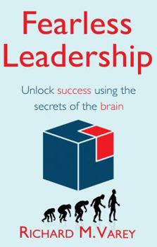 Paperback Fearless Leadership Book