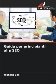 Paperback Guida per principianti alla SEO [Italian] Book