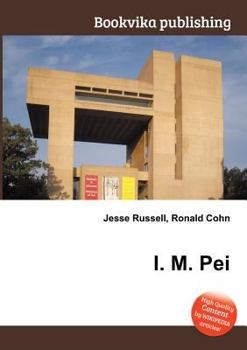 Paperback I. M. Pei Book