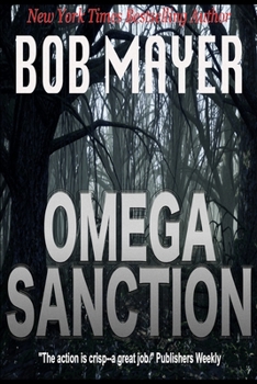Paperback Omega Sanction Book