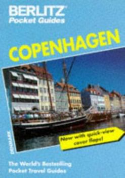 Paperback Berlitz Pocket Guide: Copenhagen Revised Book