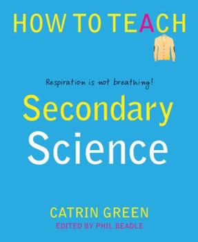 Paperback Secondary Science: Respiration Is Not Breathing! Book