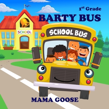 Paperback Barty Bus Book