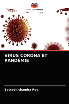 Paperback Virus Corona Et Pandémie [French] Book