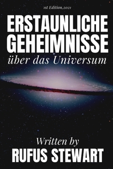 Paperback Erstaunliche Geheimnisse über das Universum [German] Book