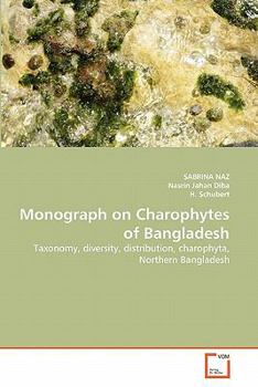 Paperback Monograph on Charophytes of Bangladesh Book
