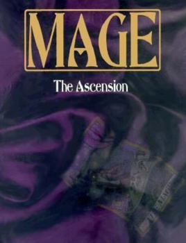 Hardcover Mage: The Ascension Book