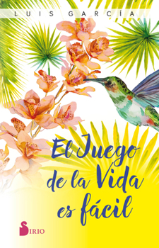 Paperback El Juego de la Vida Es Facil [Spanish] Book