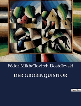 Paperback Der Großinquisitor [German] Book