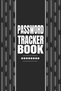 Password Tracker Book: Logbook To Protect Usernames PIN Book, Website Organizer, Logging Book, Remember Webs, Pin, password keeper, lock book