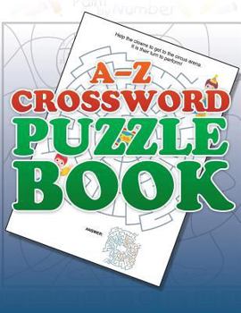 Paperback A-Z Puzzle Book