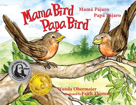 Paperback Mamá Pájaro Papá Pájaro [Spanish] Book