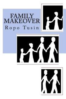 Paperback Family Makeover Book