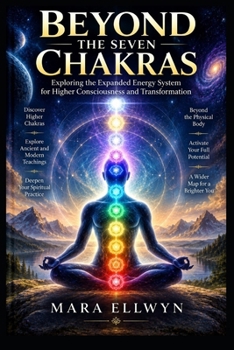 Paperback Beyond the Seven Chakras Book