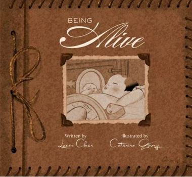 Hardcover Being Alive Book