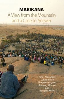 Paperback Marikana Book