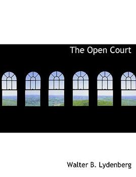 Paperback The Open Court Book