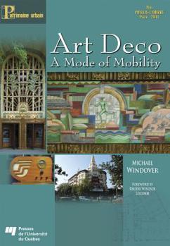 Paperback Art Deco: A Mode of Mobility Book