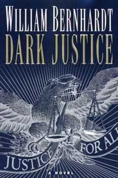 Hardcover Dark Justice Book