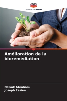 Paperback Amélioration de la biorémédiation [French] Book