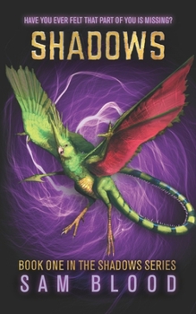 Paperback Shadows: Book One in the Shadows Series Book