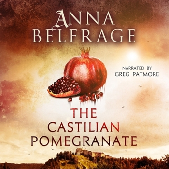 Audio CD The Castilian Pomegranate Book