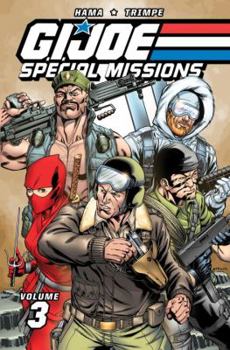 Paperback G.I. Joe: Special Missions, Volume 3 Book