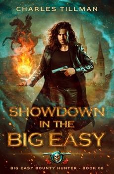 Showdown in the Big Easy (Big Easy Bounty Hunter)
