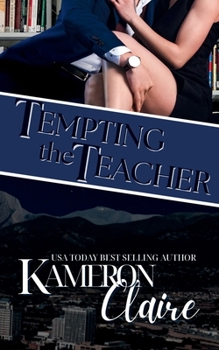 Paperback Tempting the Teacher Book
