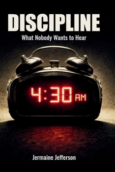 Paperback Discipline Book