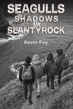 Paperback Seagulls Shadows on Slantyrock Book