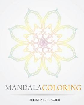 Paperback Madala Coloring Book