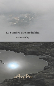 Paperback La sombra que me habita [Spanish] Book