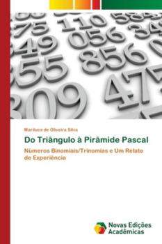 Paperback Do Triângulo à Pirâmide Pascal [Portuguese] Book